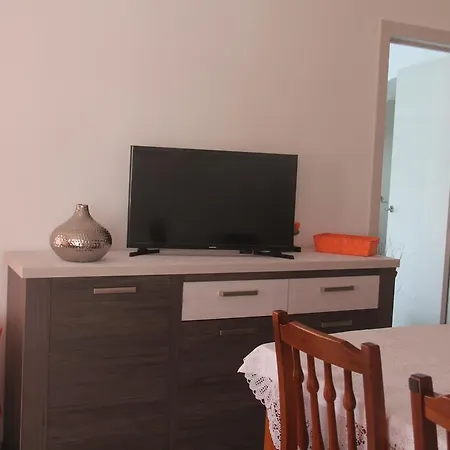 Apartamento T2 Beach *